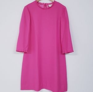 Kate Spade Pink Shift Dress